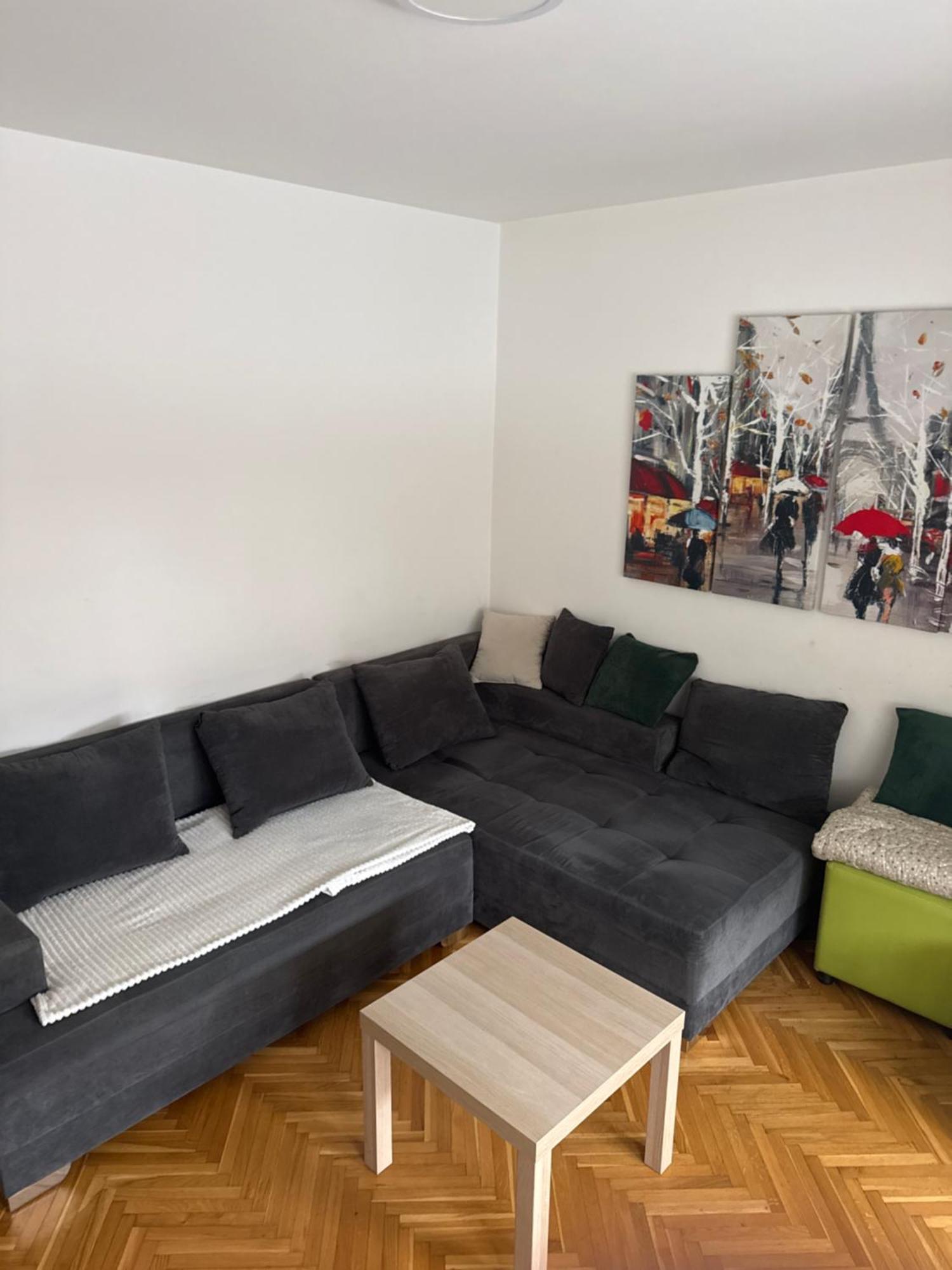 Apartman Fuerte 2 Белград Екстериор снимка
